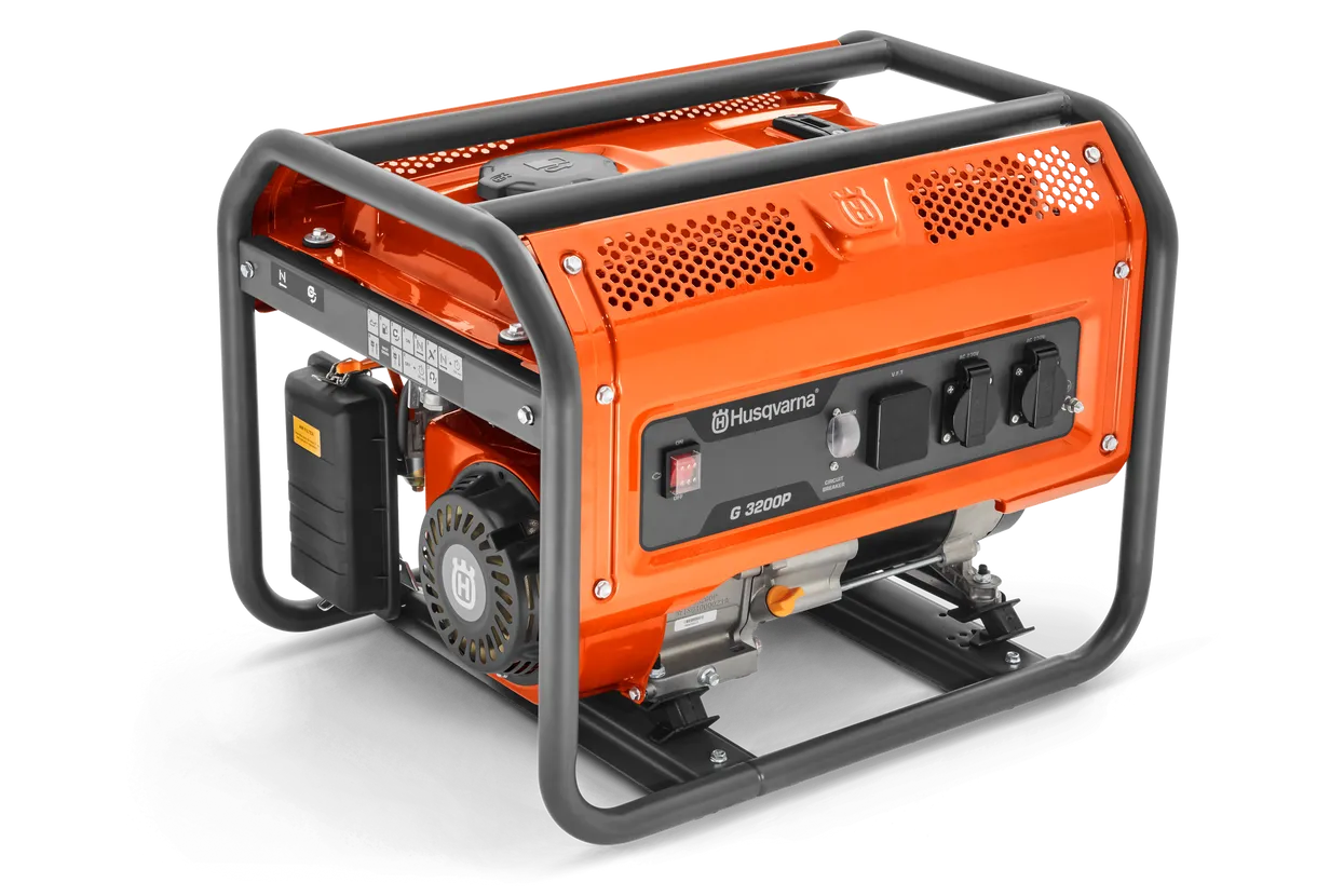 Husqvarna G3200P Genarator 2,8 kw