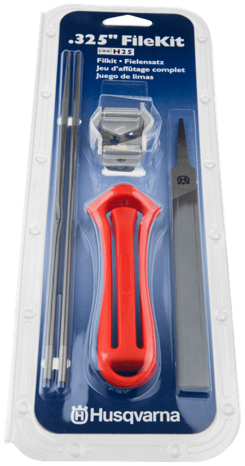 Husqvarna Filesæt .325 - Ø 4,8 mm H21/H25