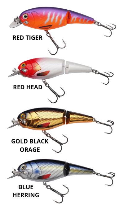 Abu Garcia Hi-Lo Jointed Floating
