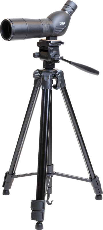 Focus Hawk spotting scope