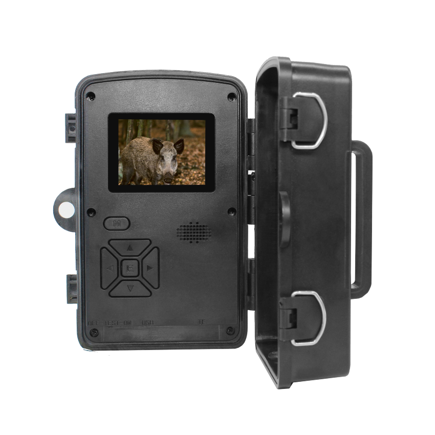 Hunters Choice basic vildtkamera 24 mp