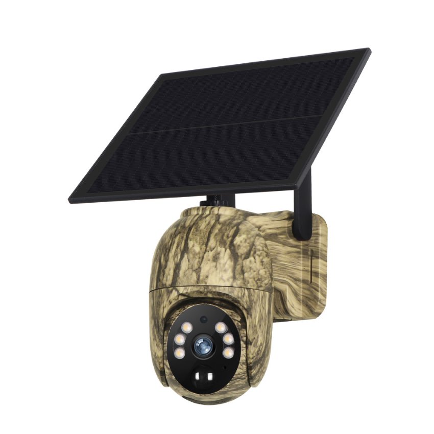 Hunters choise live panorama vildtkamera