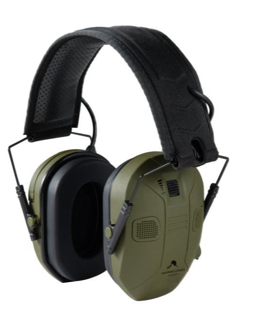 Hunters Choice Phantom F1 høreværn grøn