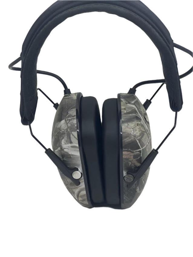 Hunters Choice Phantom F1 - Stealth høreværn camo
