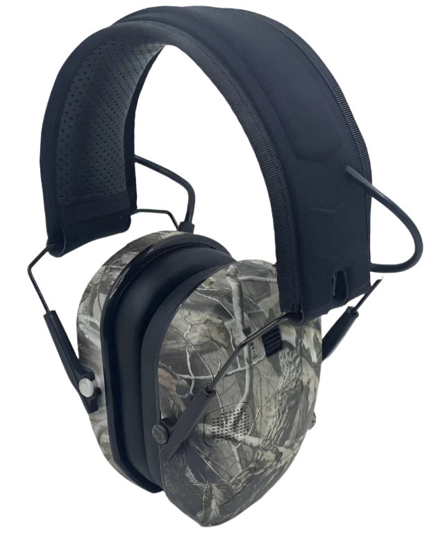 Hunters Choice Phantom F1 - Stealth høreværn camo