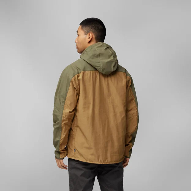 High Coast Wind Jacket M - Black