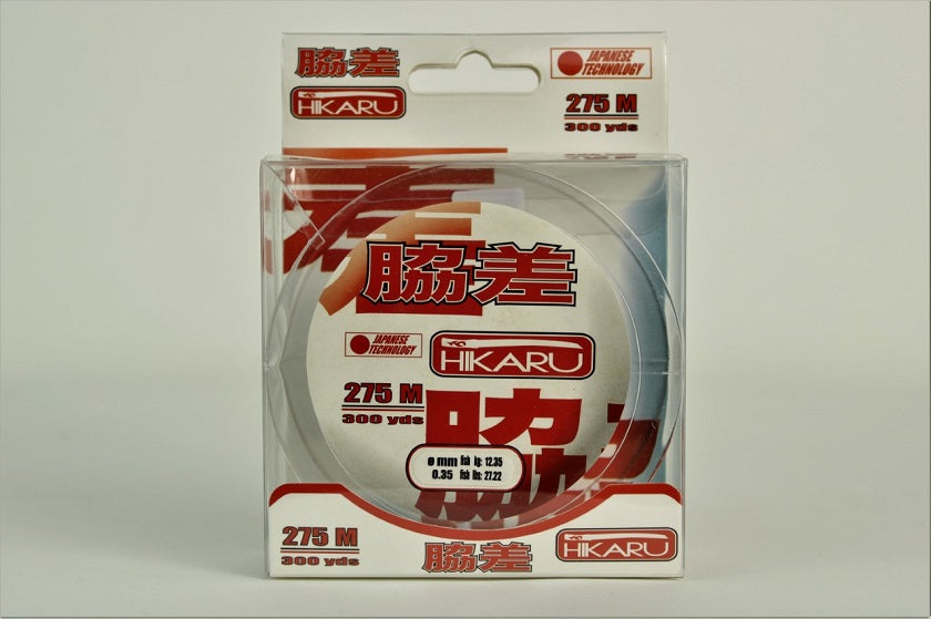 Hikaru Nylon Line
