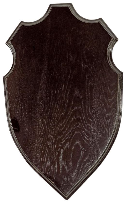 Hjorteplade 36 X 20 CM
