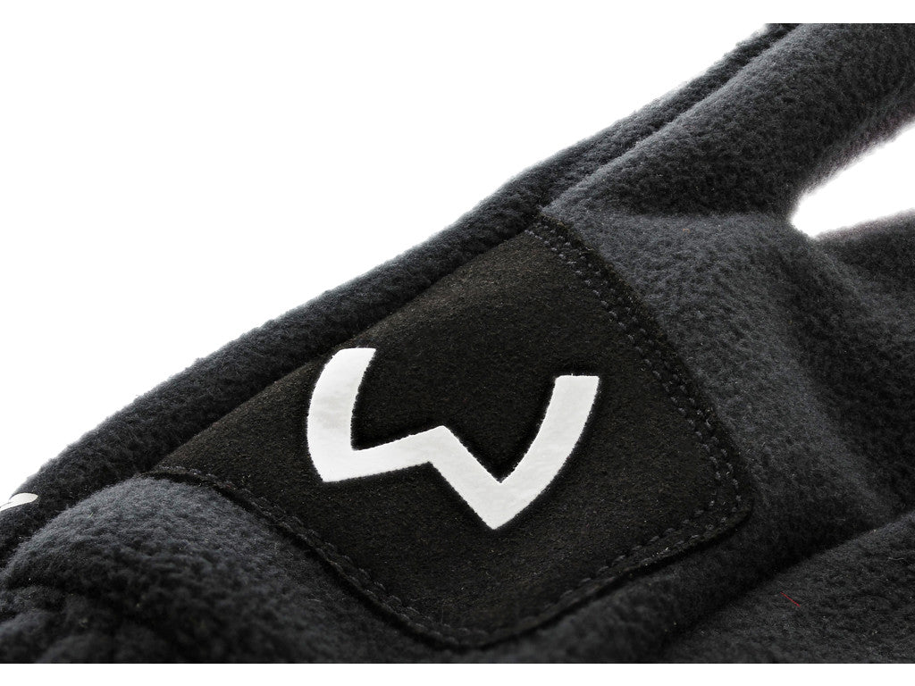 Westin HLF Fleece Handske - Carbon Black