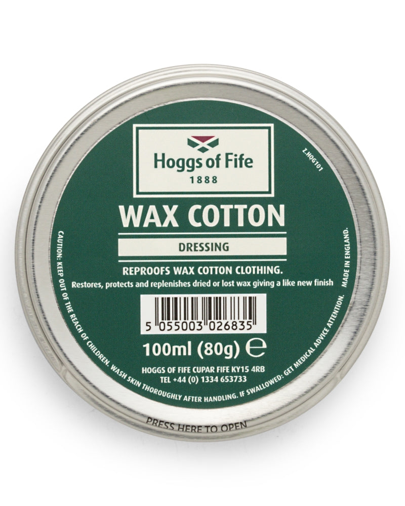Dressing For Waxed Cotton Clothing