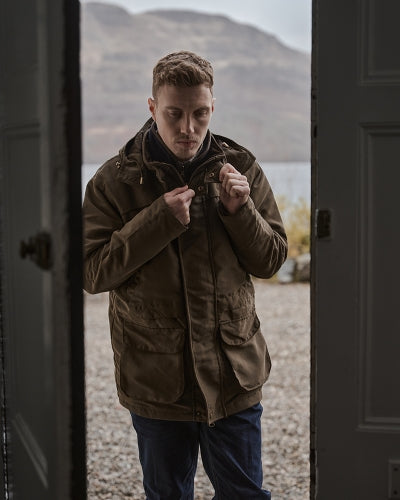 Kincraig Waterproof Field Jacket