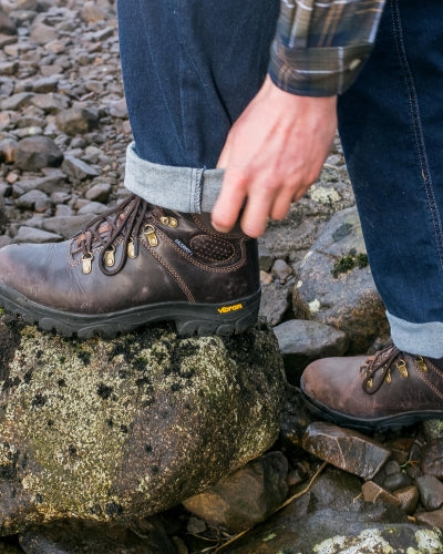Munro Classic W/P Hiking Boot