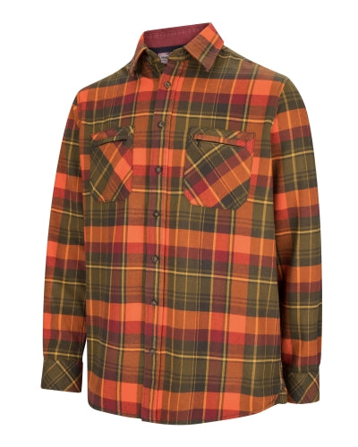 Autumn Luxury Hunting Shirt