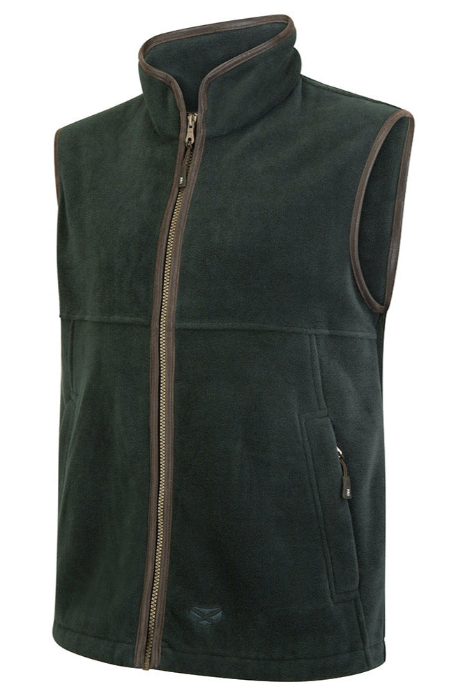 Stenton Technical Fleece Vest