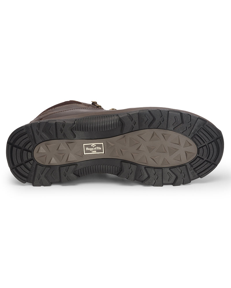 Glencoe Waxy Leather W/P Trek Boot