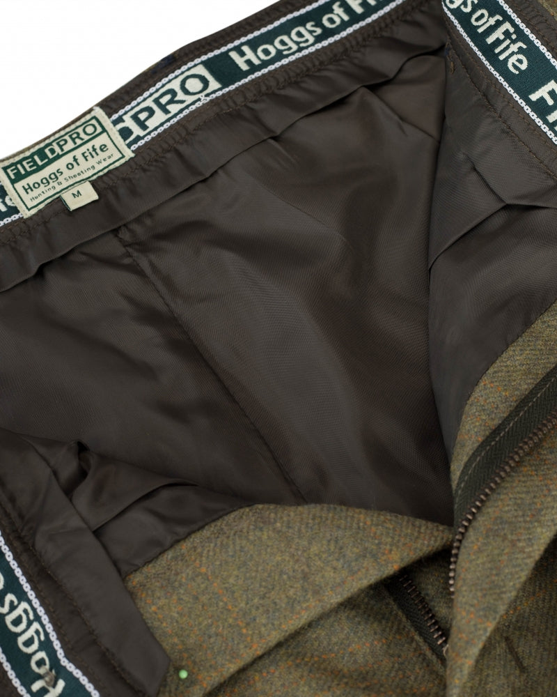 Kinloch Technical Tweed Breeks Autumn Bracken