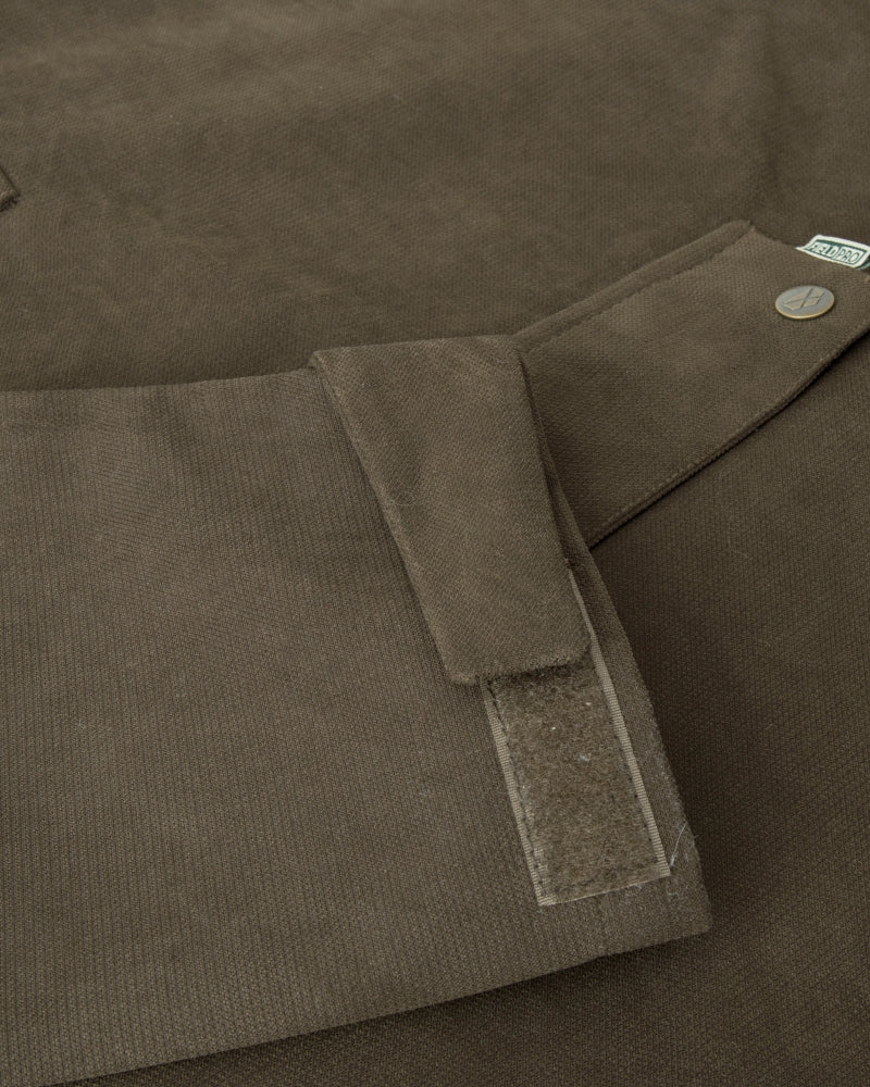 Struther Trilaminated Long Smock