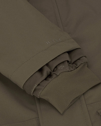 Ballater Waterproof Field Jacket Green