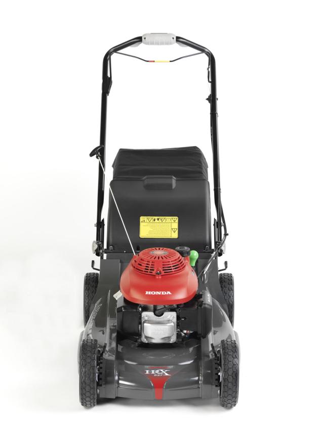 Honda HRX 537 VK Plæneklipper