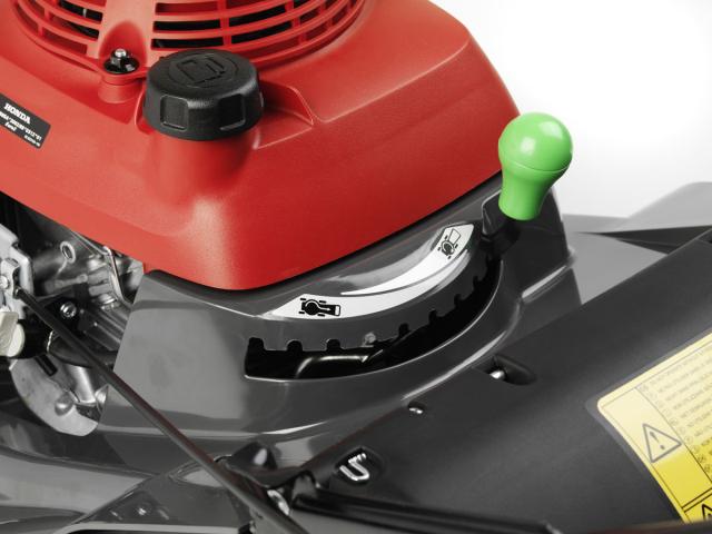 Honda HRX 537 VK Plæneklipper