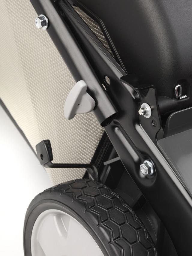 Honda HRX 537 VK Plæneklipper