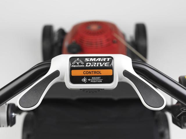 Honda HRX 537 VK Plæneklipper