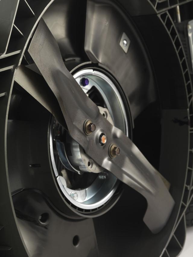 Honda HRX 537 VK Plæneklipper