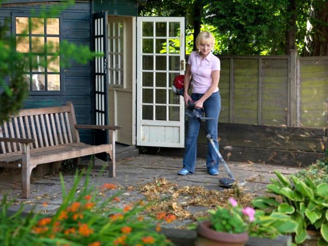 Honda Kombitool Løvblæser