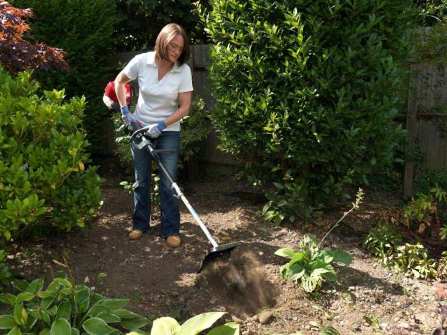 Honda Kombitool Kultivator