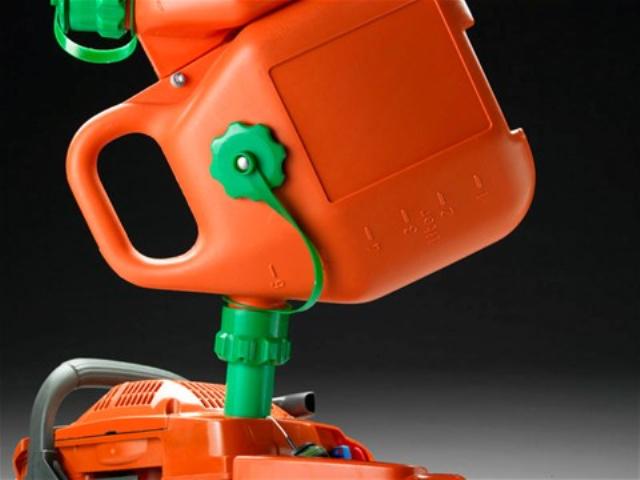 Husqvarna Kombidunk 6/2,5 ltr.