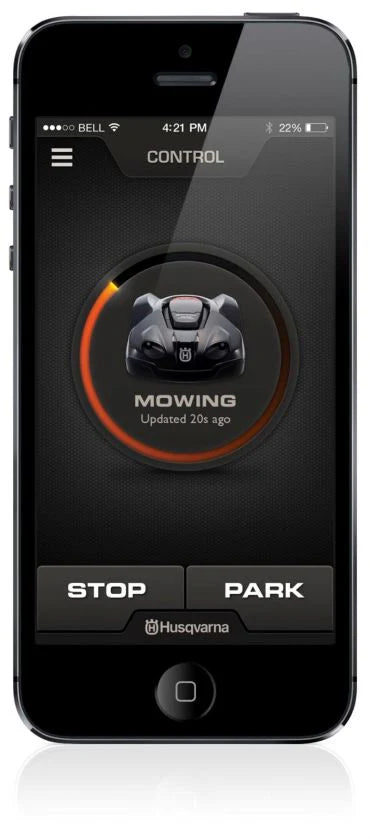Husqvarna Connect Module 2G+4G, 305E, 310E & 320 Nera