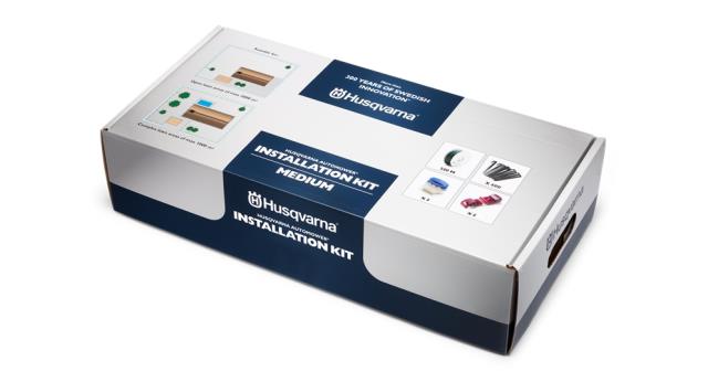 Husqvarna Installations Kit Medium.