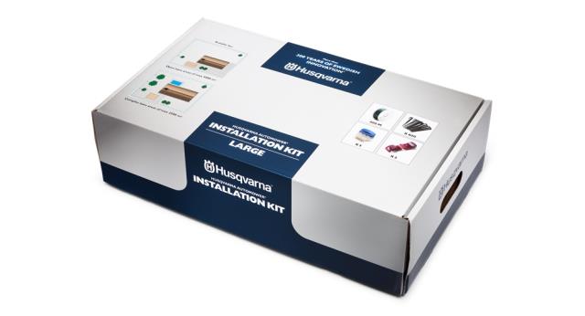 Husqvarna Installations Kit Large