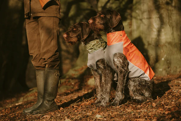 Hurtta Worker Vest Neon Combo