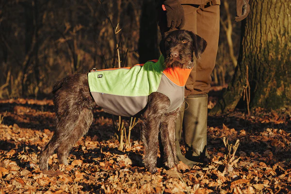 Hurtta Worker Vest Neon Combo