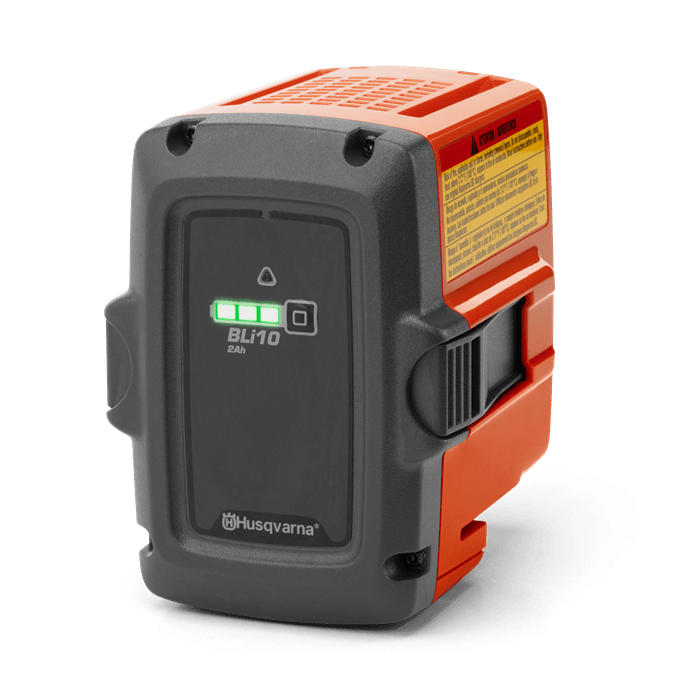 Husqvarna Batteri 215iL Trimmer & 215iHD45 Hækkeklipper