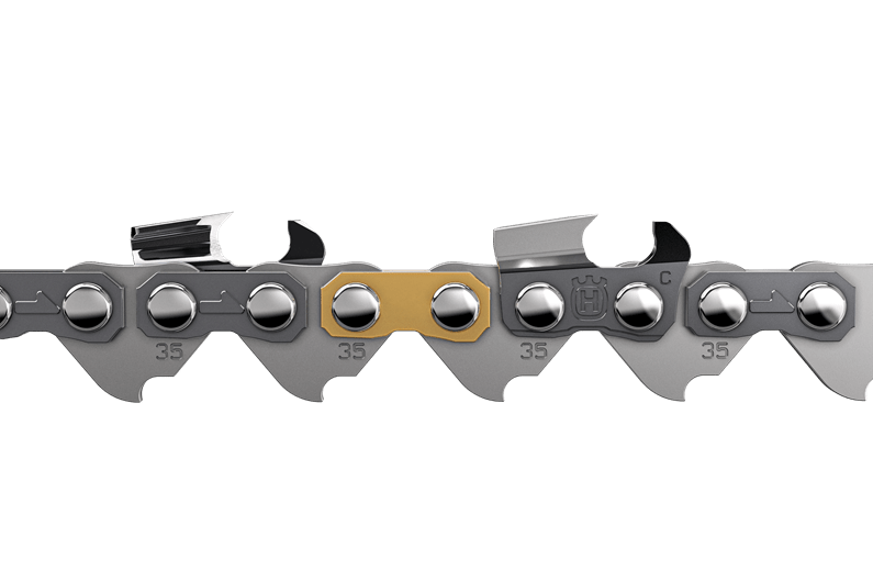 Husqvarna X-Cut Savkæde .325 - 1,5 mm - 64 led - C35 Helmejsel