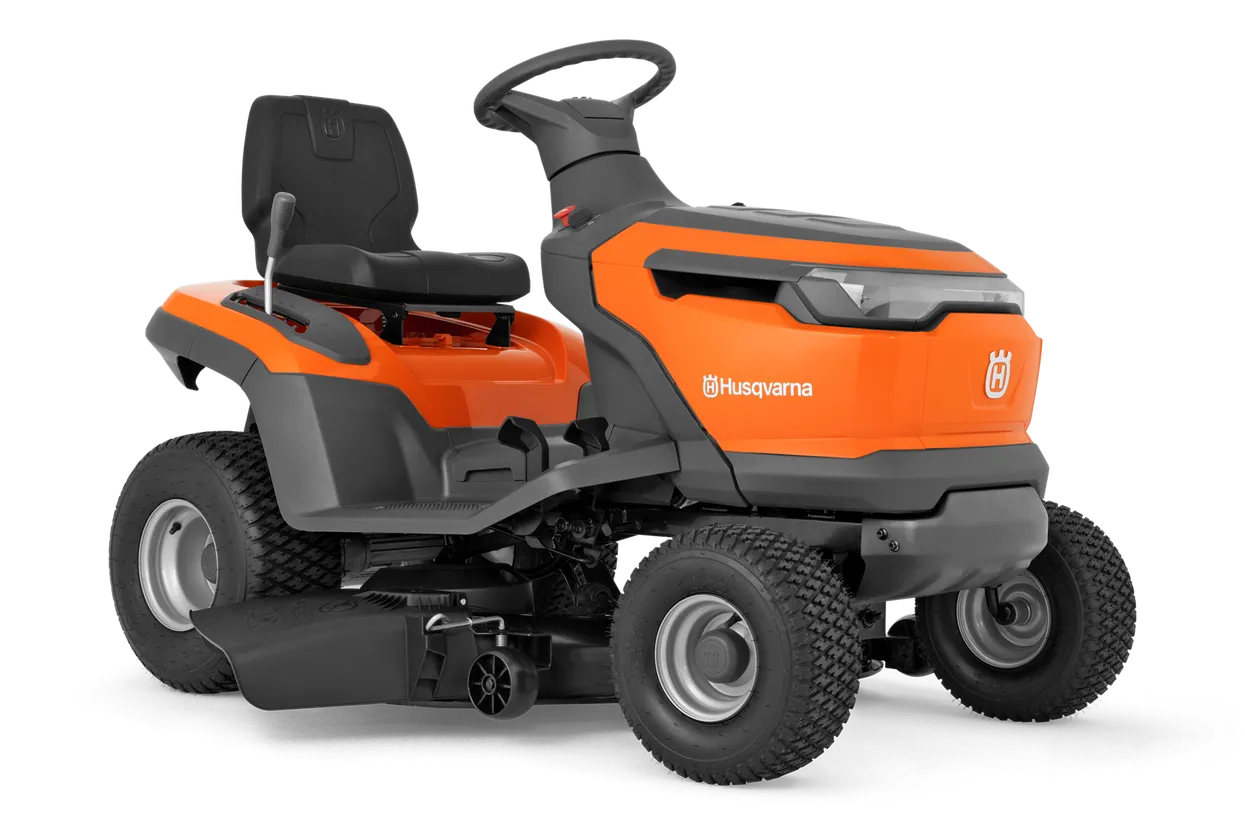 Husqvarna TS 100i Havetraktor