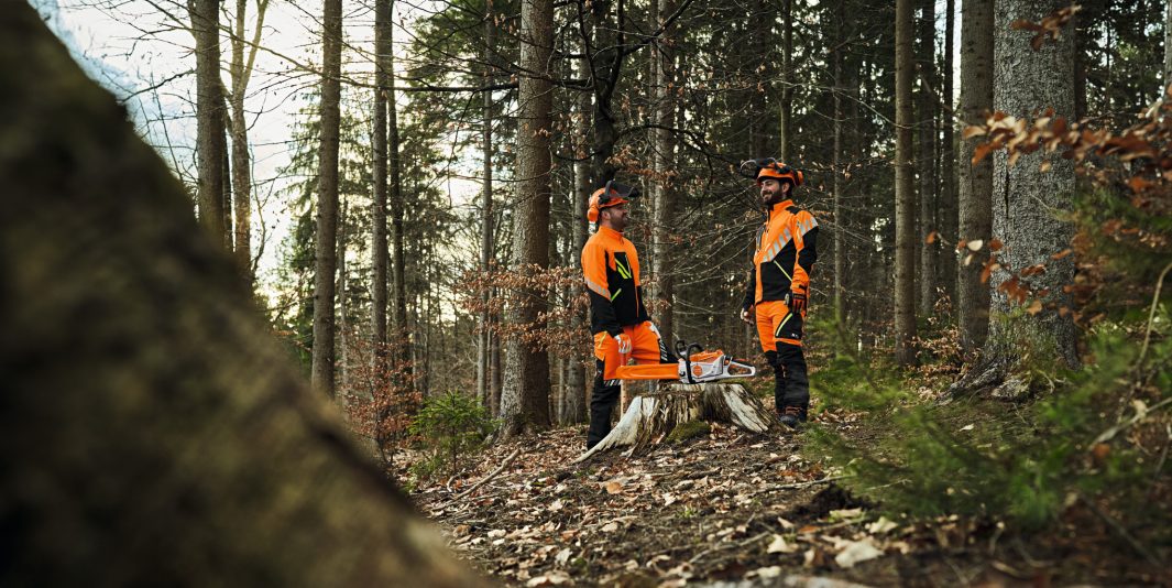 Stihl Arbejdsbukser DYNAMIC DuroTEC