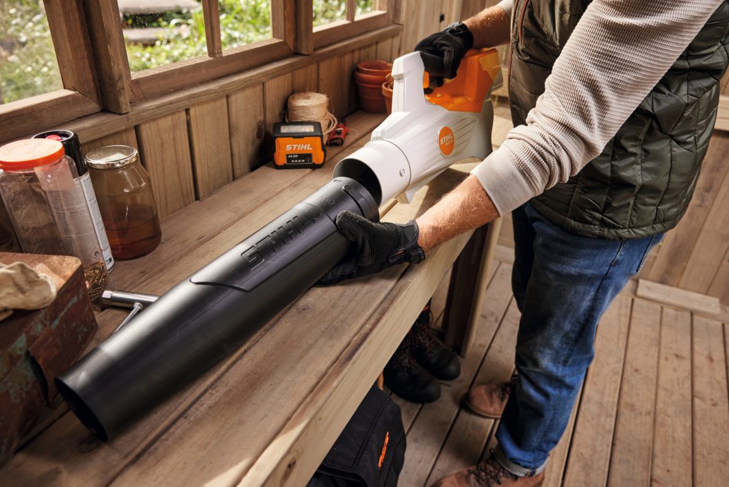 Stihl BGA 50 Løvblæser