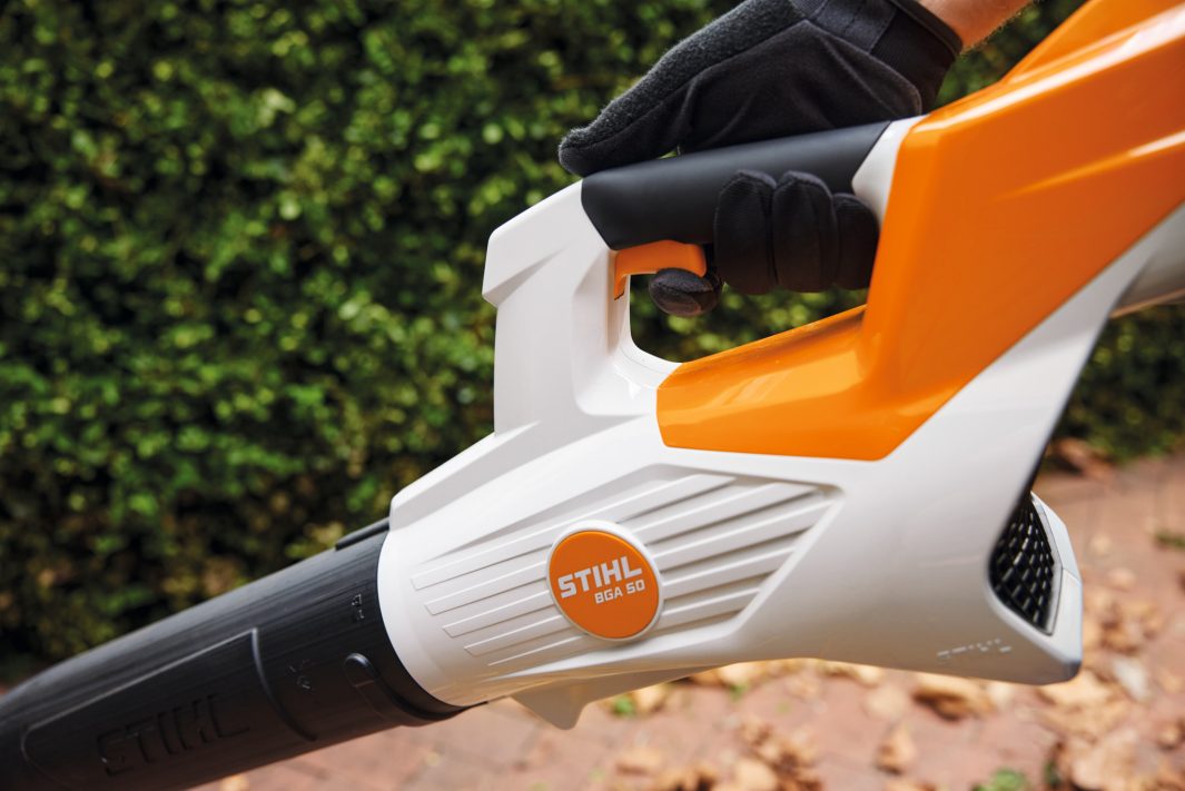 Stihl BGA 50 Løvblæser