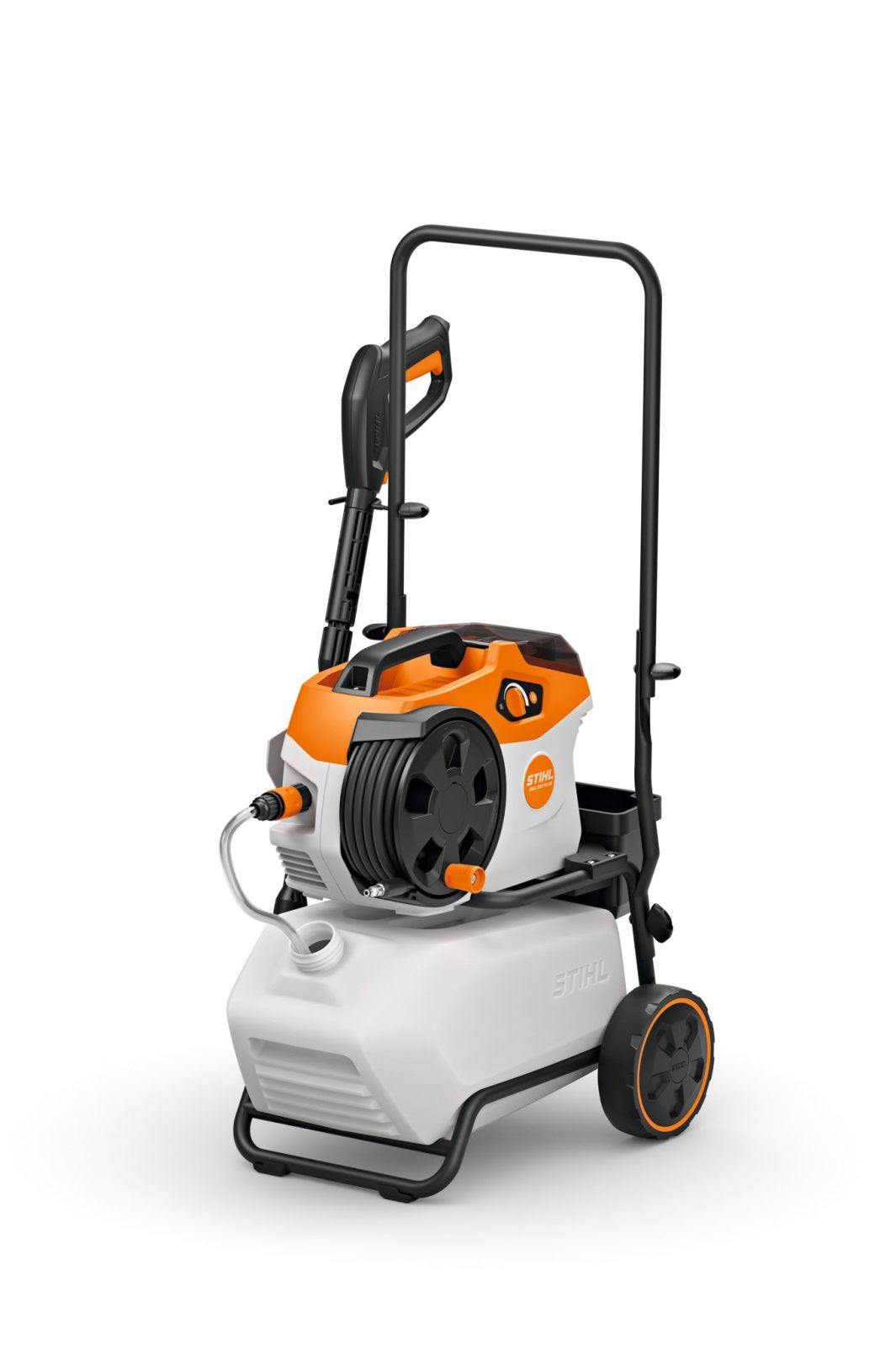 Stihl Mobil vogn med tank - REA 60 / REA 100