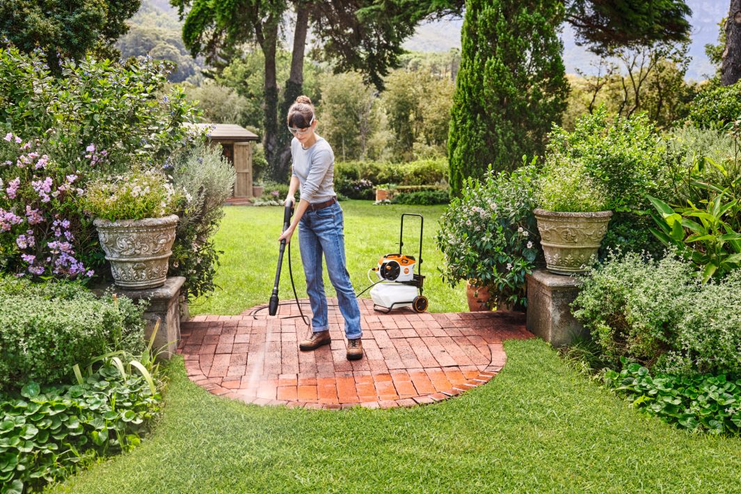 Stihl Mobil vogn med tank - REA 60 / REA 100