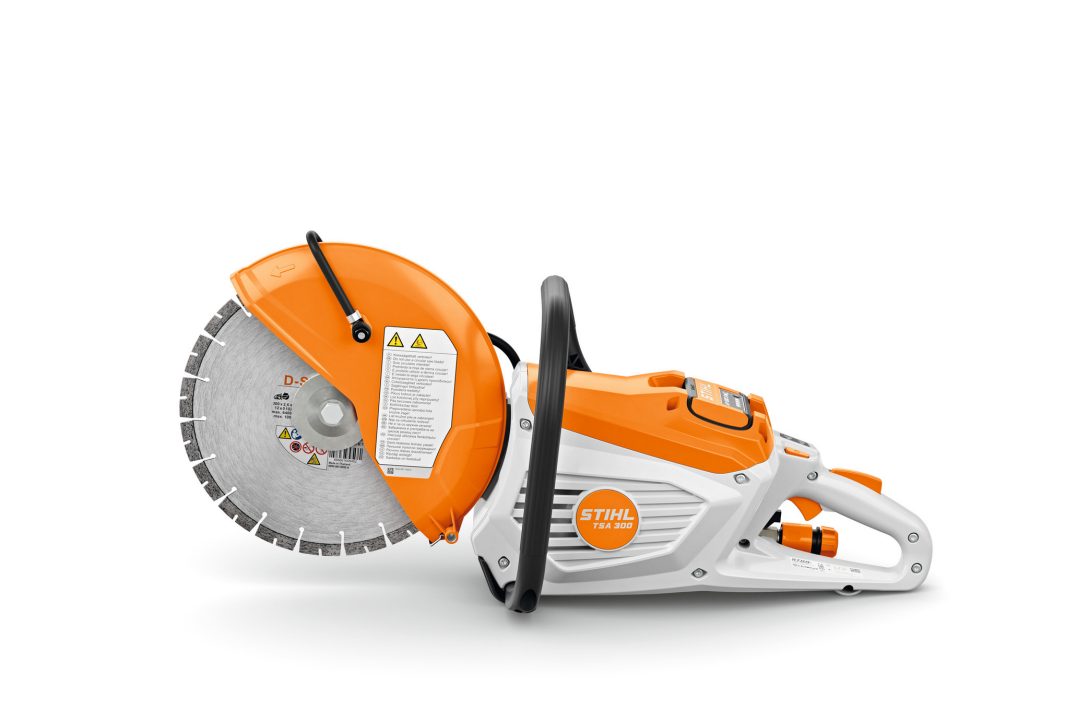 Stihl TSA 300 Batteri Kapsav Ø110 MM