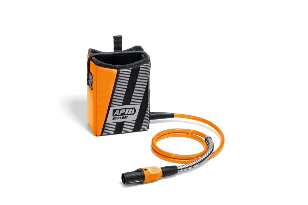 Stihl Bæltetaske AP med tilslutningsledning