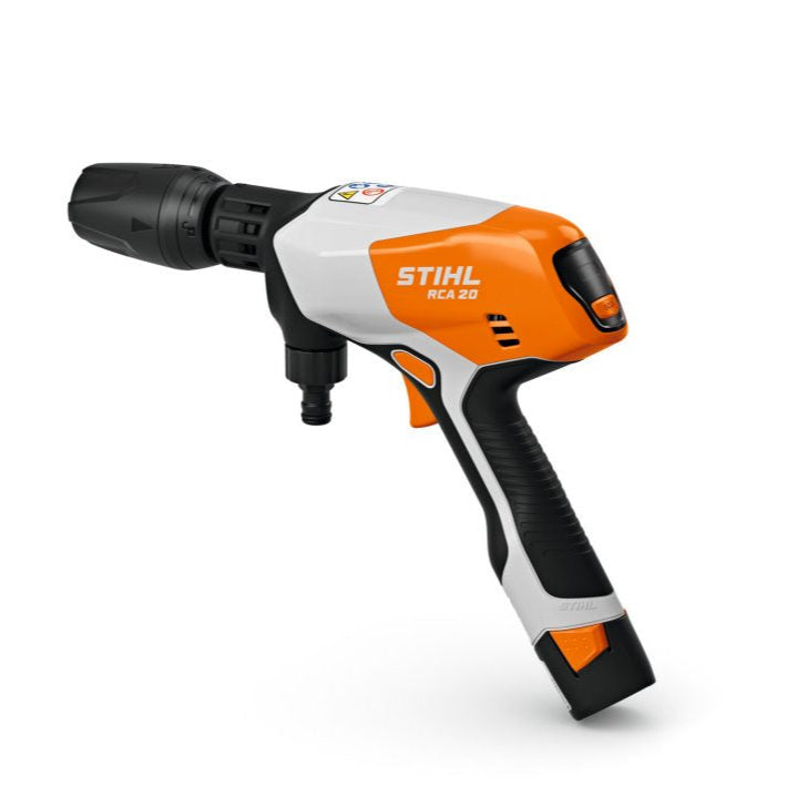 Stihl RCA 20 Trykrenser Batteri Sæt