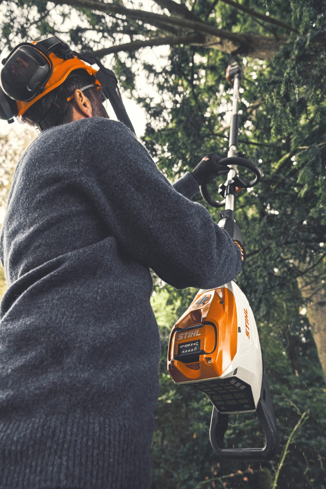 Stihl KMA 200 R Kombimotor