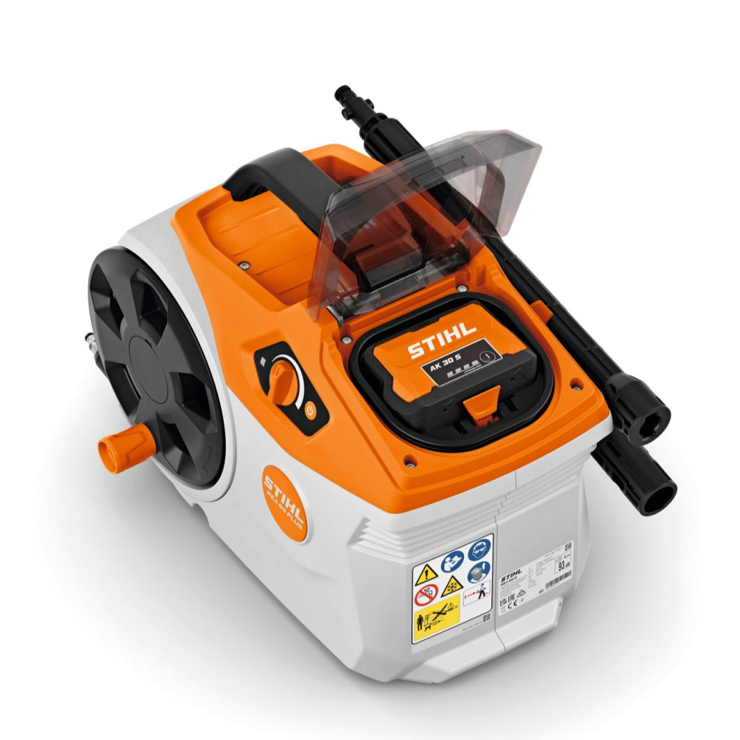 Stihl REA 60 Plus Batteridrevet Højtryksrenser