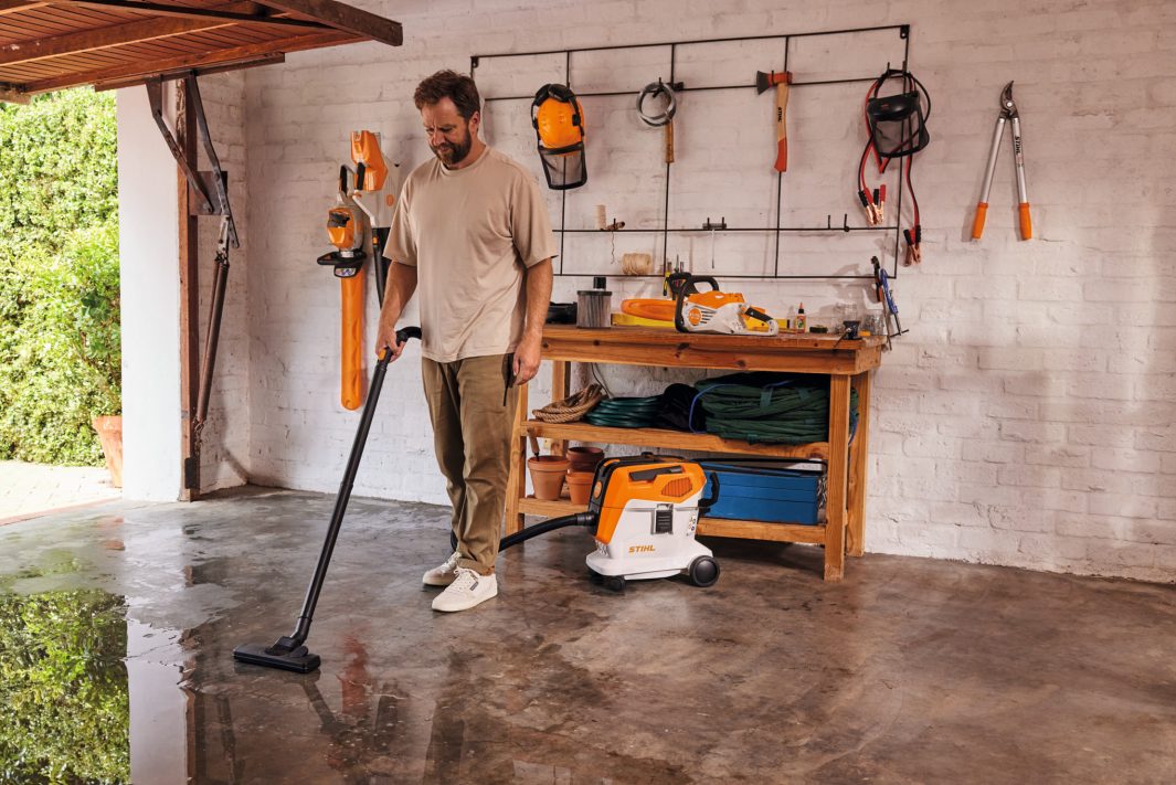 Stihl SEA 60 L Batteri Støvsuger