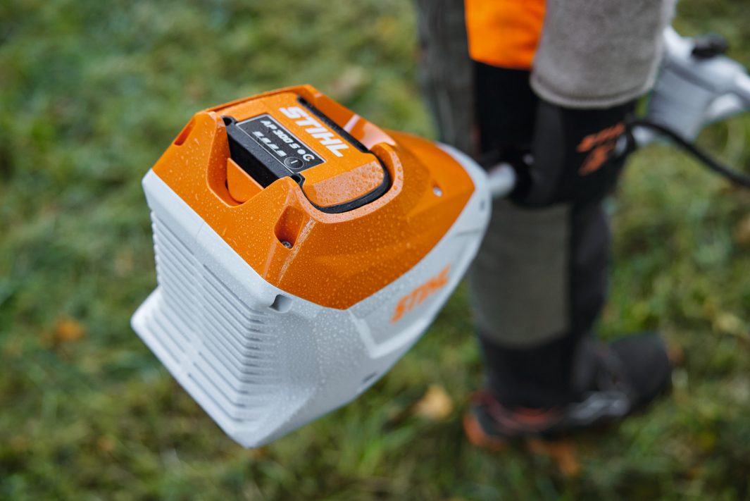 Stihl FSA 120 Trimmer